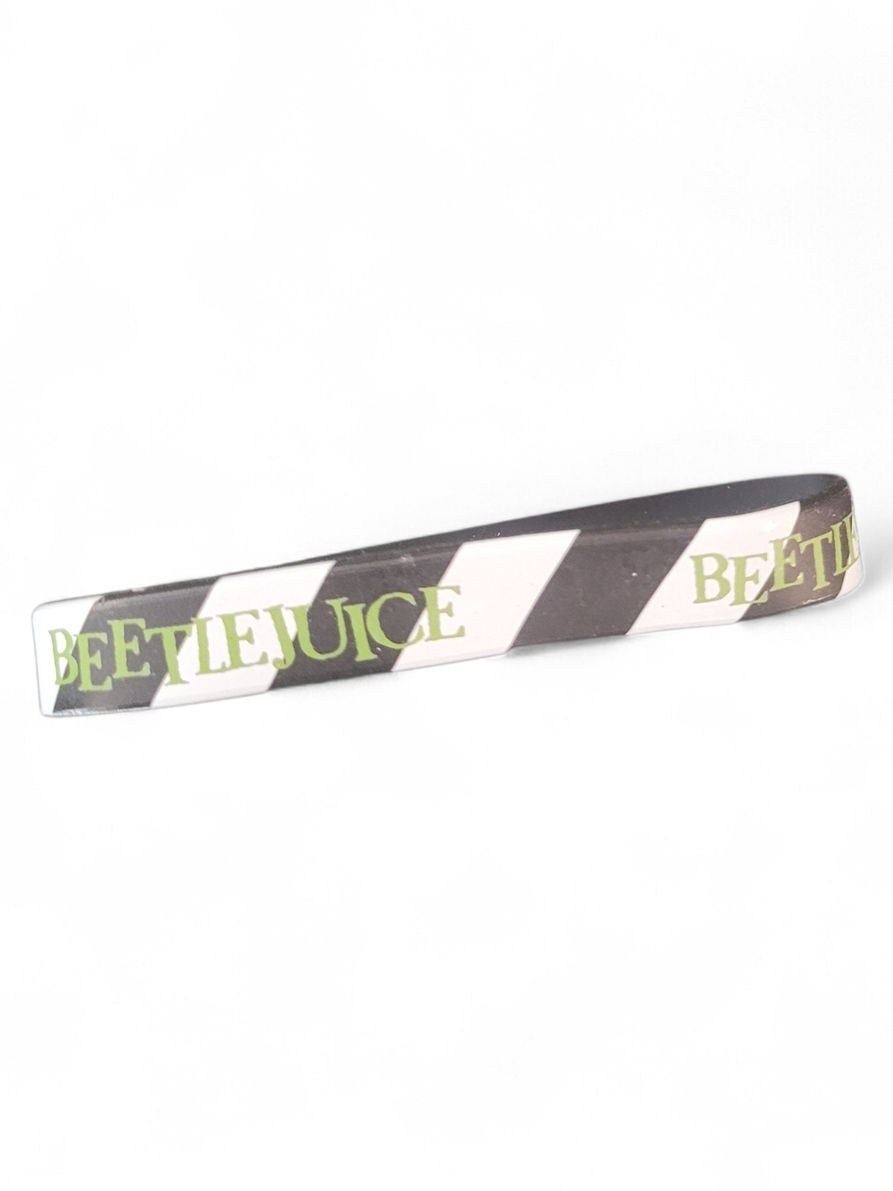 Beetlejuice Bracelet